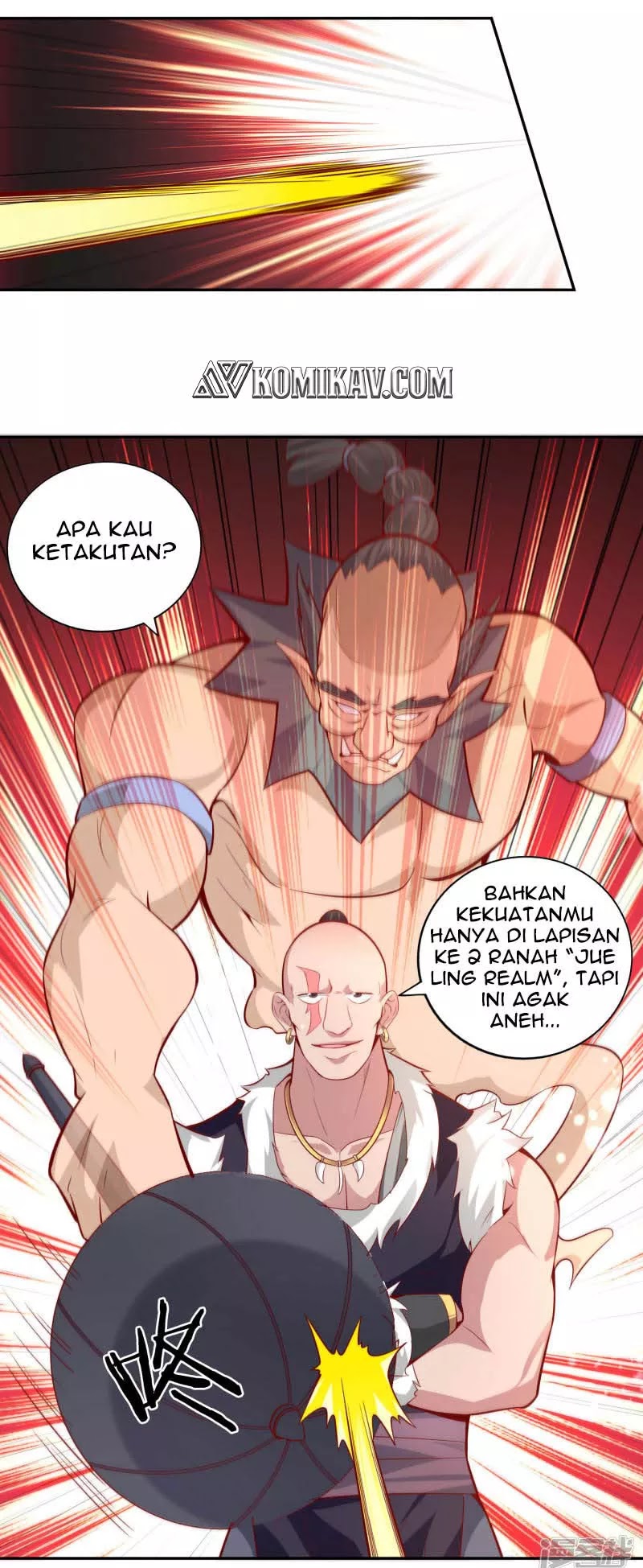 Sword Master of Soul Spirit Chapter 38 Gambar 2